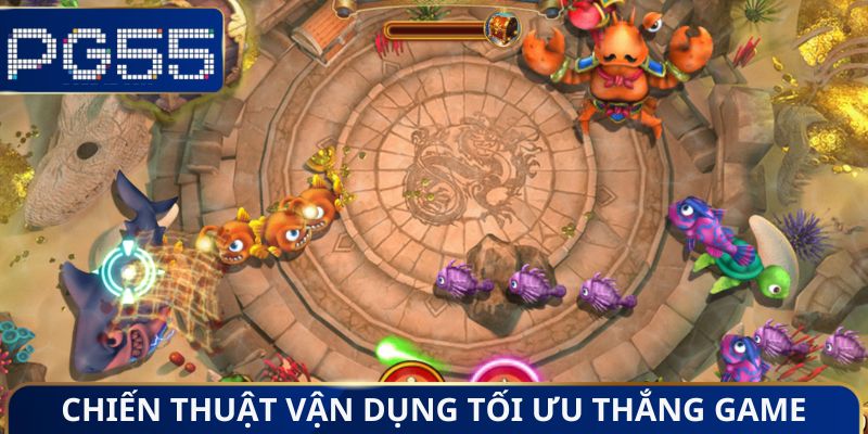 Chiến thuật vận dụng tối ưu thắng game