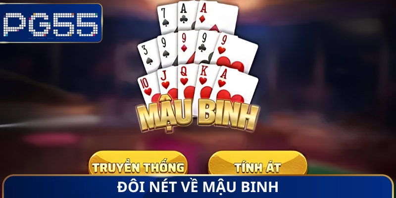 Đôi nét về mậu binh