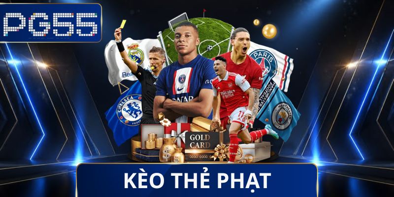 Kèo Thẻ Phạt